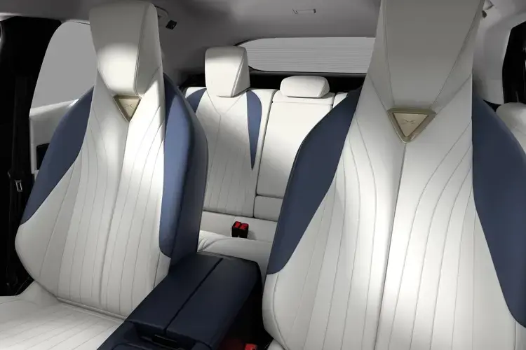 DS No8 ESTATE Pallas