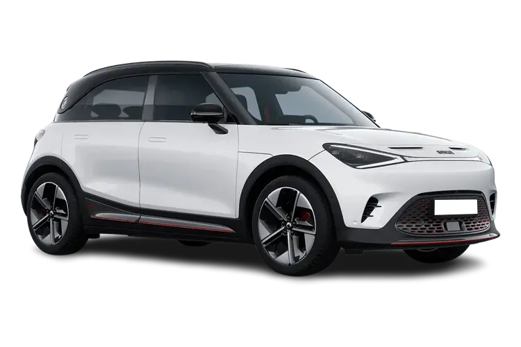 SMART HASHTAG 1 HATCHBACK 