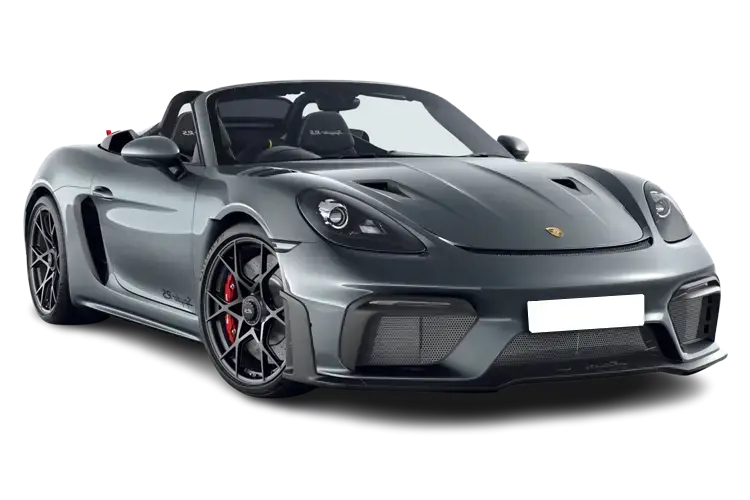 PORSCHE 718 SPYDER Spyder RS