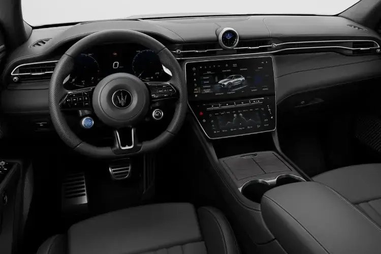 MASERATI GRECALE ESTATE Modena Lumina