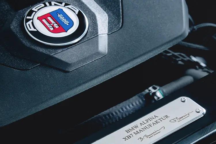 BMW ALPINA X7 ESTATE XB7