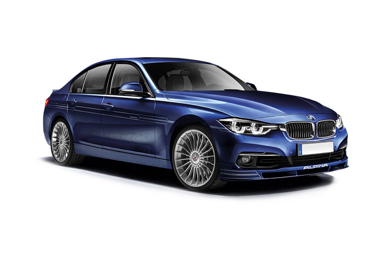 BMW ALPINA 3 SERIES SALOON B3 BMW ALPINA 3 SERIES SALOON B3