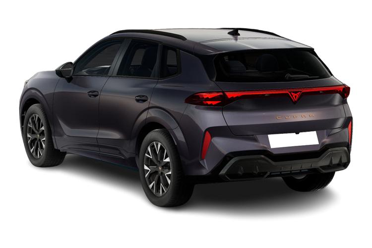 CUPRA TERRAMAR HATCHBACK 