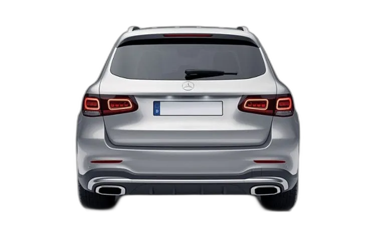 MERCEDES-BENZ GLC AMG ESTATE AMG S Night Edition