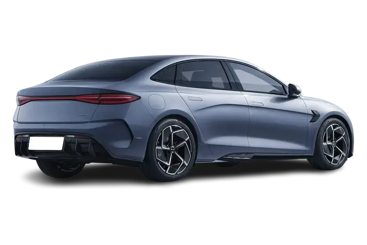 BYD SEAL SALOON Design