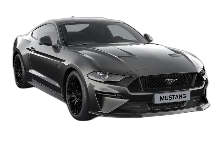 FORD MUSTANG FASTBACK 