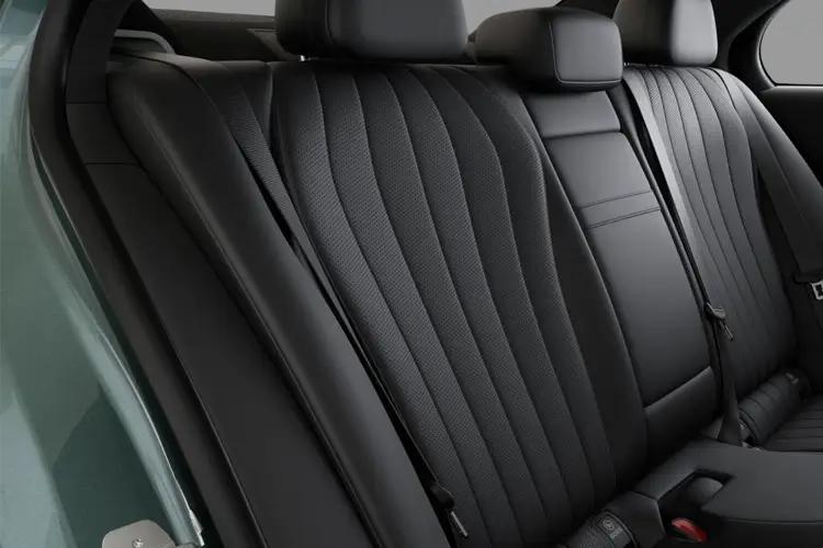 MERCEDES-BENZ E CLASS SALOON Exclusive