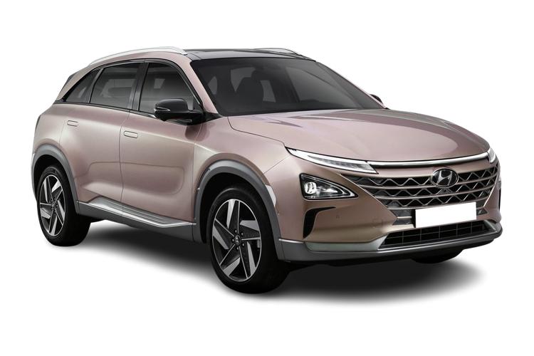 HYUNDAI NEXO ESTATE 
