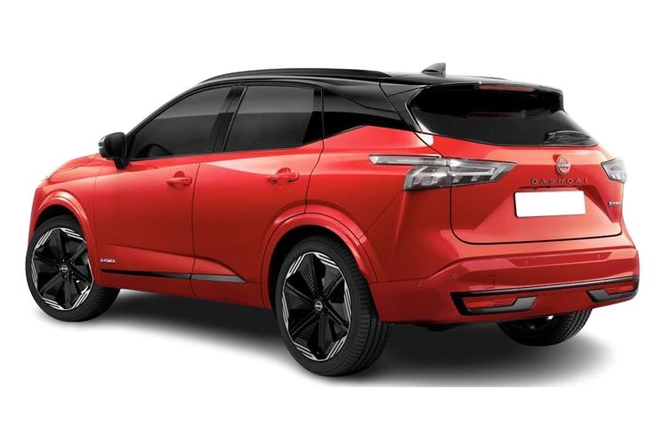 NISSAN QASHQAI HATCHBACK 