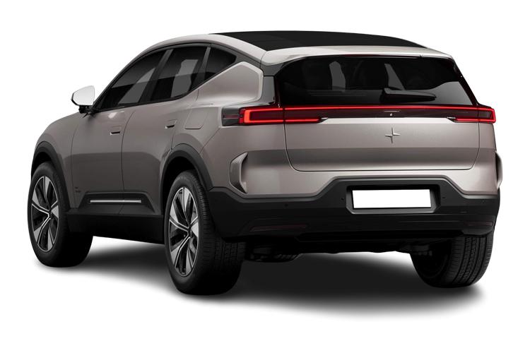 POLESTAR 3 ESTATE Long Range