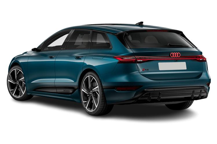 AUDI A6 E-TRON AVANT Black Edition