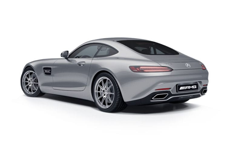 MERCEDES-BENZ AMG GT COUPE GT