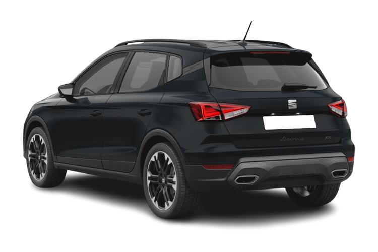 SEAT ARONA HATCHBACK FR