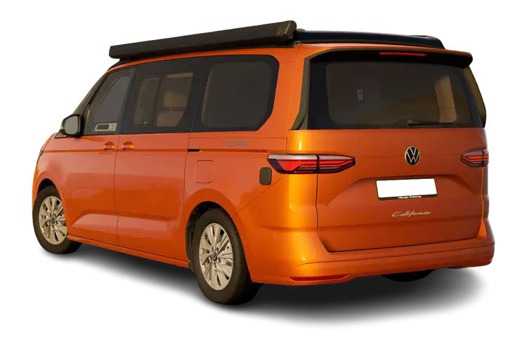 VOLKSWAGEN CALIFORNIA ESTATE Beach Camper