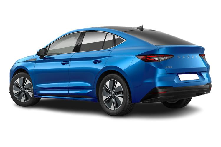 SKODA ENYAQ COUPE vRS