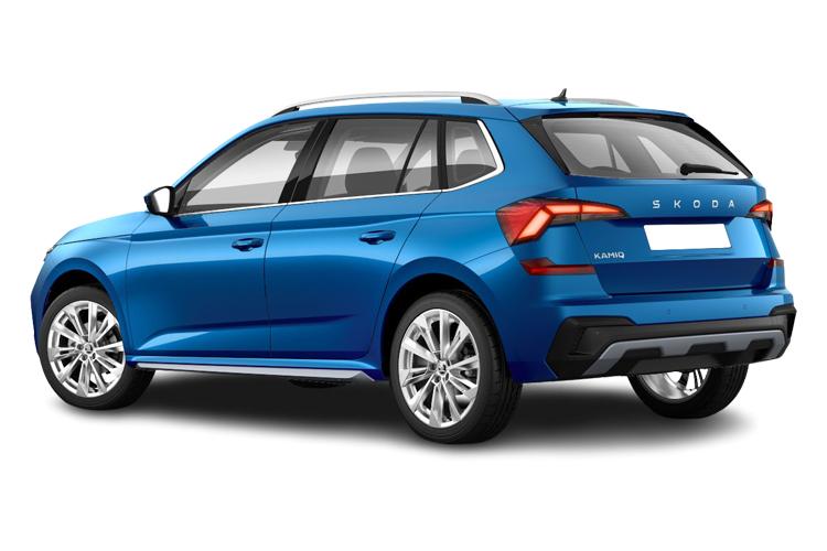 SKODA KAMIQ HATCHBACK SE