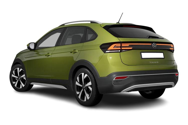 VOLKSWAGEN TAIGO HATCHBACK Life