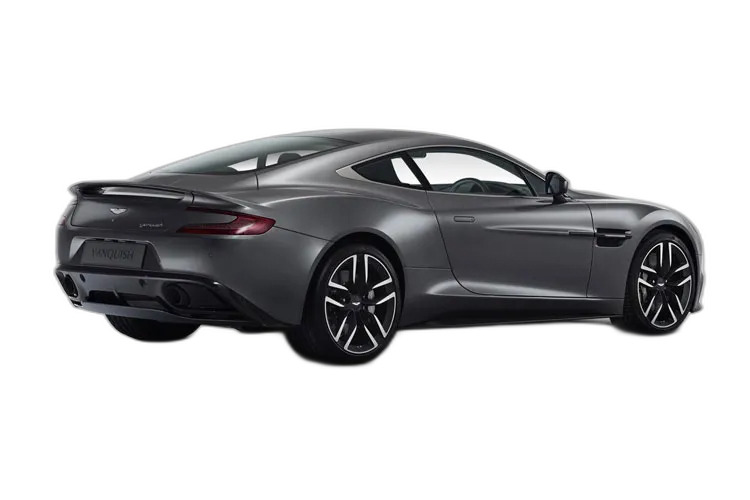 ASTON MARTIN VANQUISH COUPE Standard ASTON MARTIN VANQUISH COUPE Standard