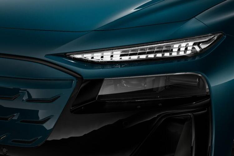 AUDI A6 E-TRON AVANT Black Edition