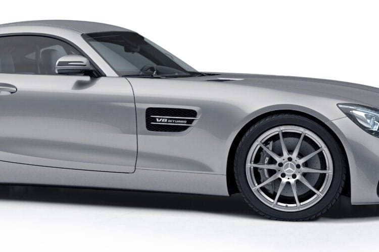 MERCEDES-BENZ AMG GT COUPE GT
