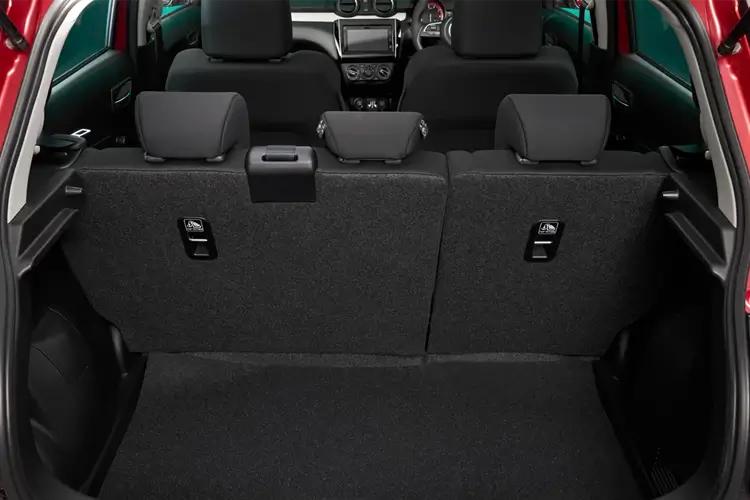 SUZUKI SWIFT HATCHBACK 