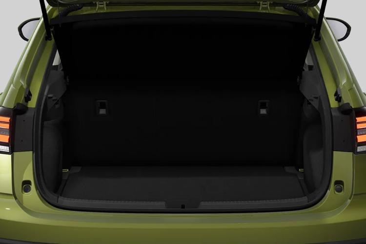VOLKSWAGEN TAIGO HATCHBACK Life