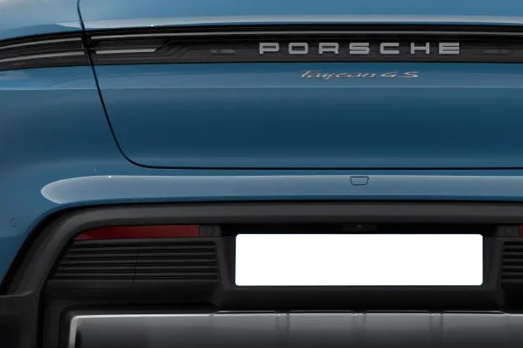 PORSCHE TAYCAN CROSS TURISMO Turbo S