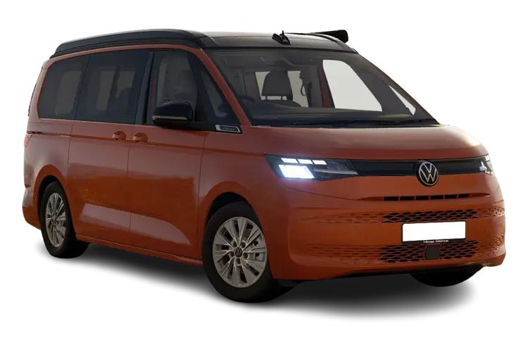 VOLKSWAGEN CALIFORNIA ESTATE Beach Camper