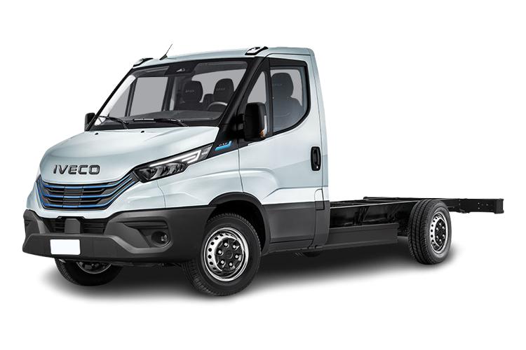 IVECO eDAILY 50C14 ELECTRIC 