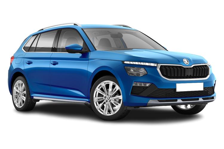SKODA KAMIQ HATCHBACK SE