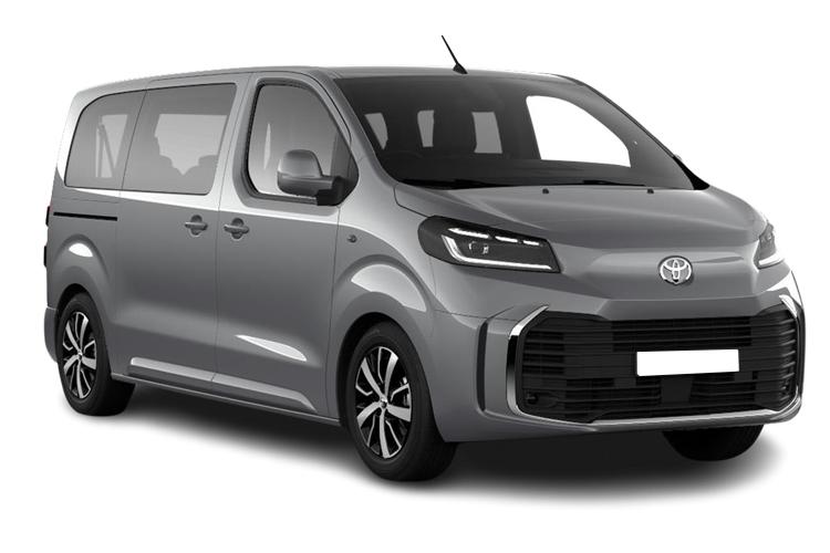 TOYOTA PROACE VERSO ELECTRIC ESTATE Excel TOYOTA PROACE VERSO ELECTRIC ESTATE Excel