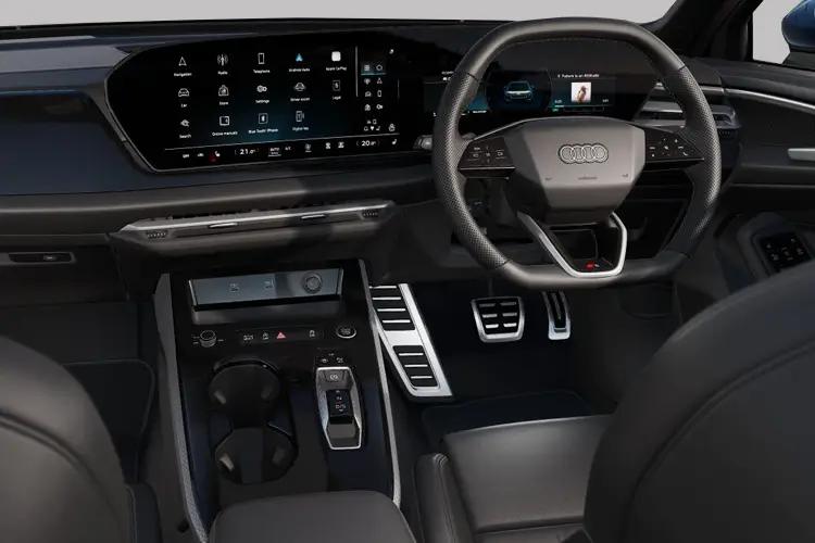 AUDI A5 SALOON S line
