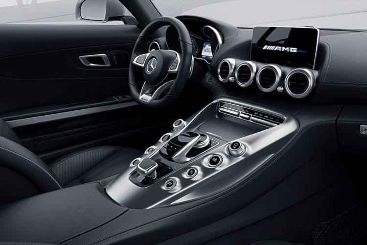 MERCEDES-BENZ AMG GT COUPE GT
