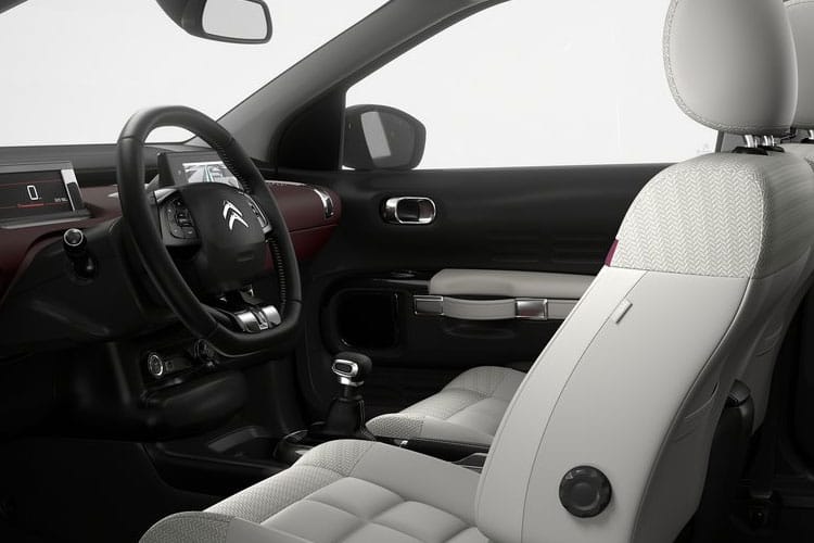 CITROEN C4 CACTUS HATCHBACK Flair