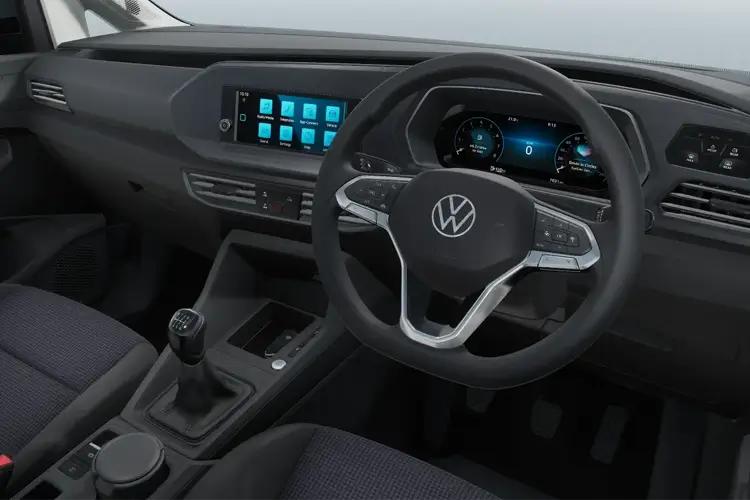 VOLKSWAGEN CADDY CALIFORNIA ESTATE Standard