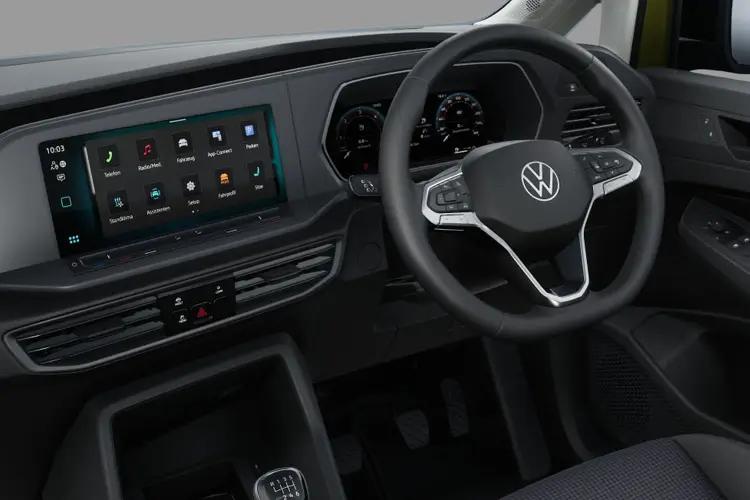 VOLKSWAGEN CADDY MAXI ESTATE Life