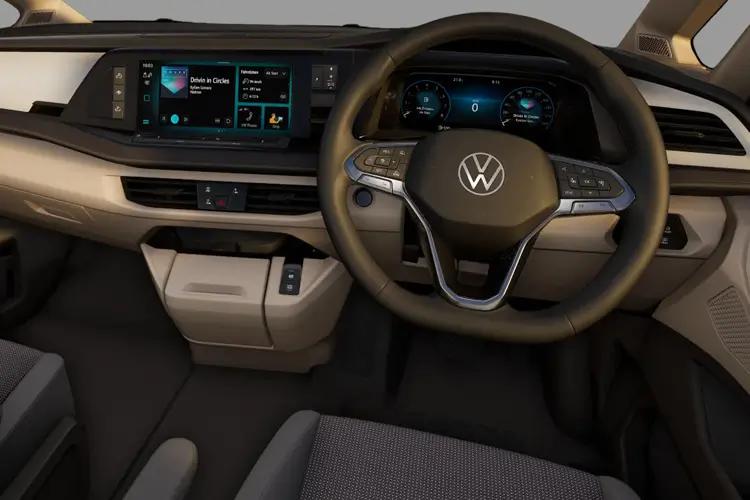 VOLKSWAGEN CALIFORNIA ESTATE Beach Camper