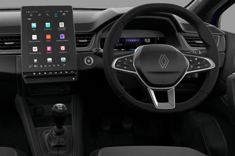 RENAULT CAPTUR HATCHBACK Evolution RENAULT CAPTUR HATCHBACK Evolution
