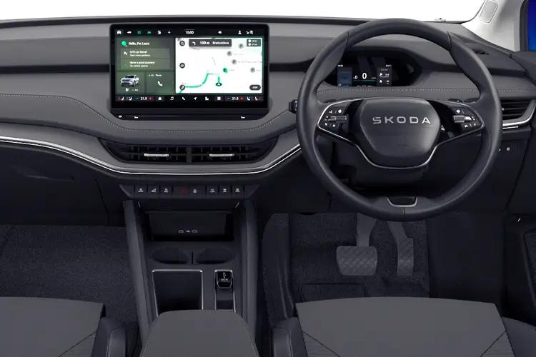 SKODA ENYAQ COUPE vRS