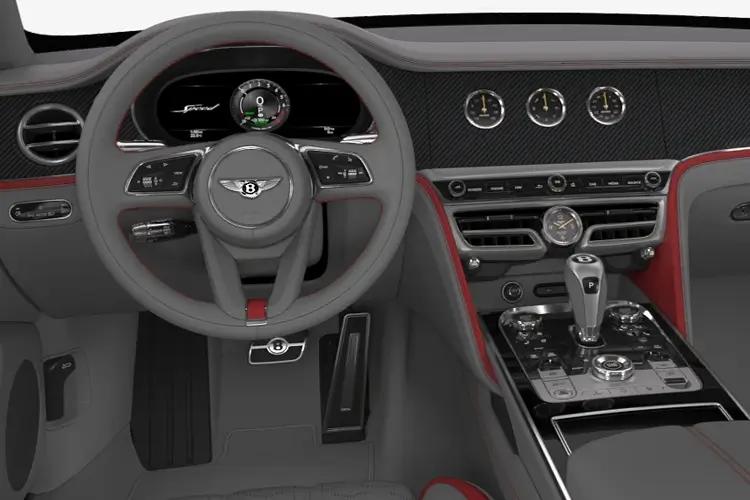 BENTLEY FLYING SPUR SALOON Mulliner