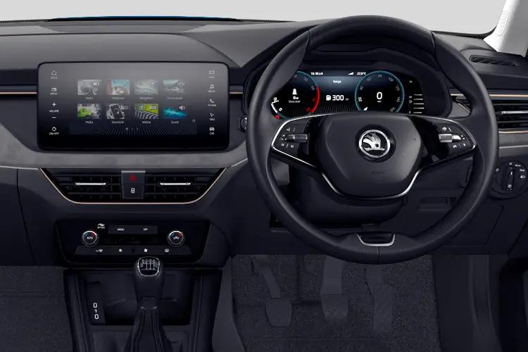 SKODA KAMIQ HATCHBACK SE