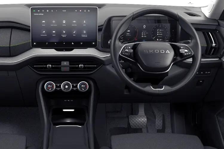 SKODA KODIAQ ESTATE Edition X