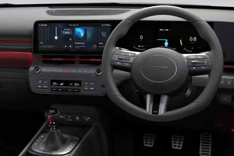 HYUNDAI KONA HATCHBACK Advance