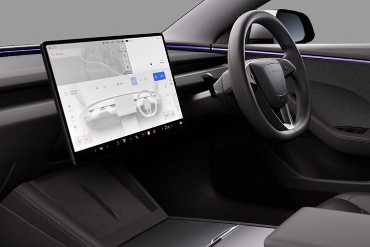 TESLA MODEL 3 SALOON Performance