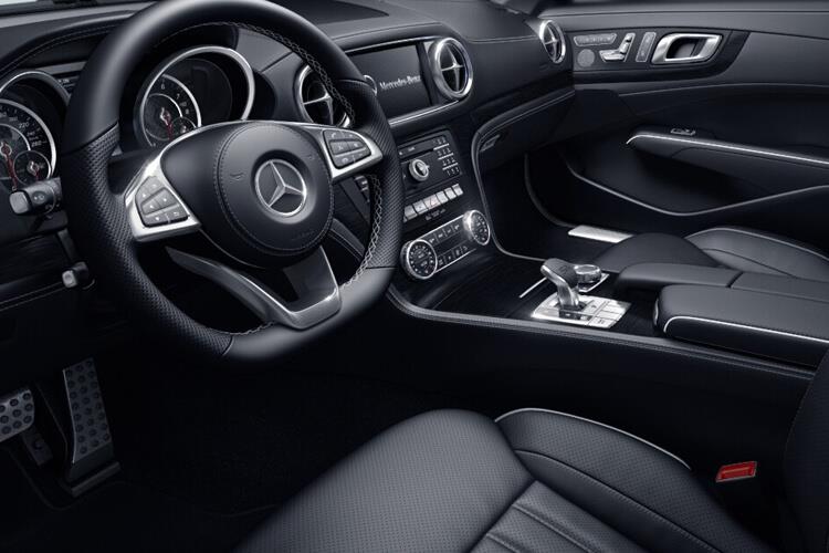 MERCEDES-BENZ SL AMG CONVERTIBLE AMG Performance