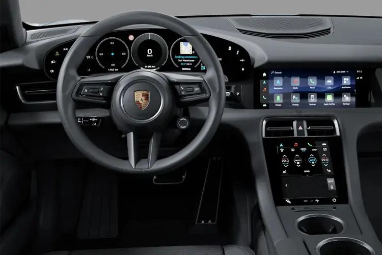 PORSCHE TAYCAN CROSS TURISMO Turbo S