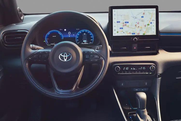 TOYOTA YARIS HATCHBACK Design