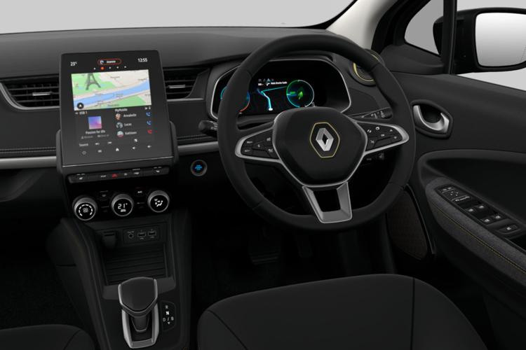 RENAULT ZOE HATCHBACK Iconic RENAULT ZOE HATCHBACK Iconic