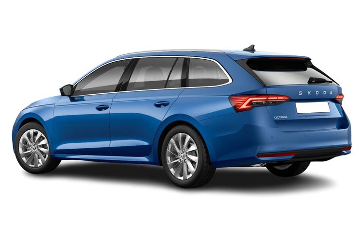 SKODA OCTAVIA ESTATE SE Technology