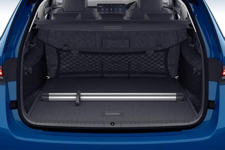 SKODA OCTAVIA ESTATE SE Technology